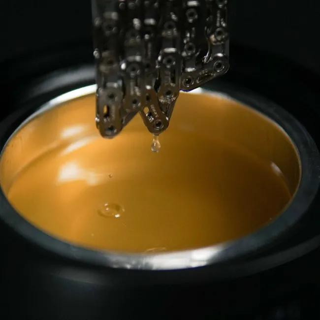 Dynamic Bike Care - lubrifiant ceara lant - Wander Wax - 240g