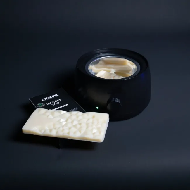 Dynamic Bike Care - lubrifiant ceara lant - Wander Wax - 240g