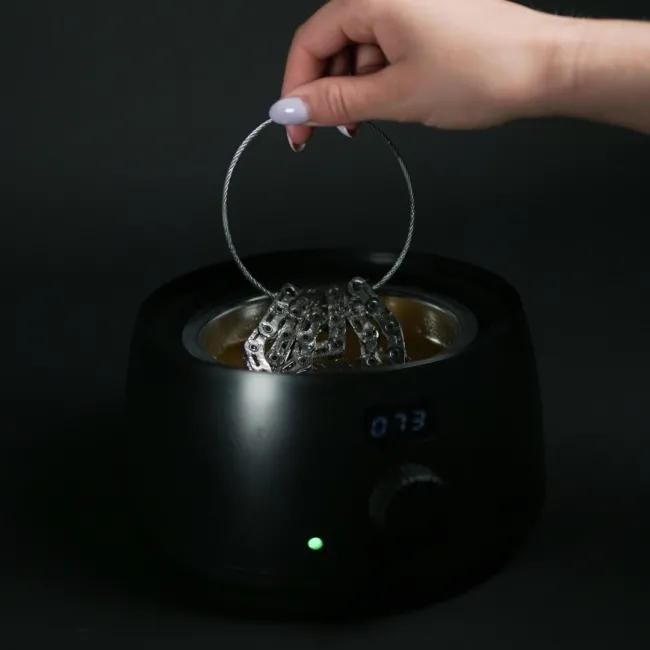 Dynamic Bike Care - lubrifiant ceara lant - Wander Wax - 240g