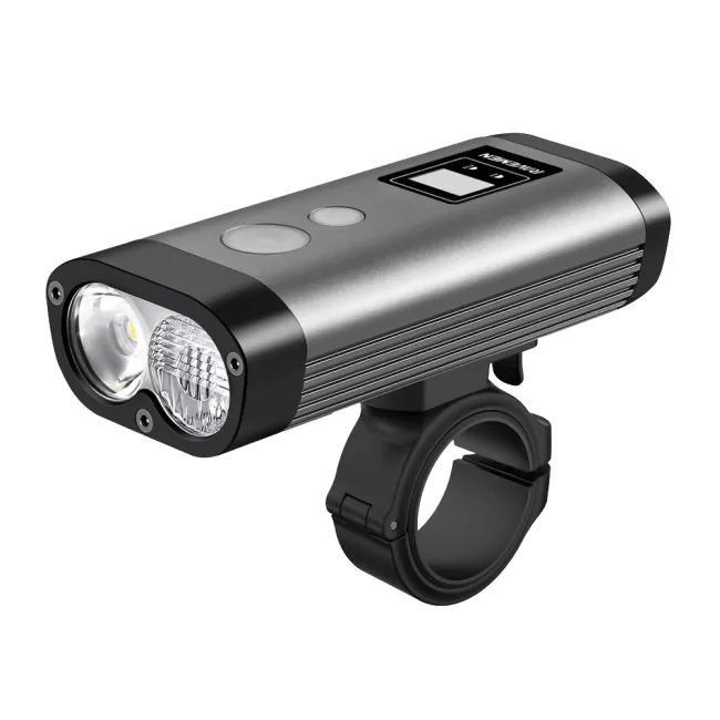Far RAVEMEN PR1200 USB 1200 lumeni - gri