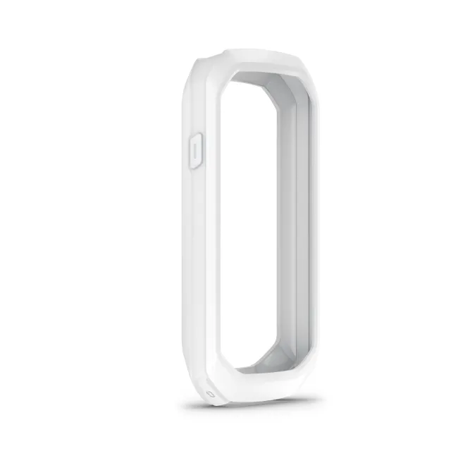 Garmin husa silicon Edge 1050 - alba