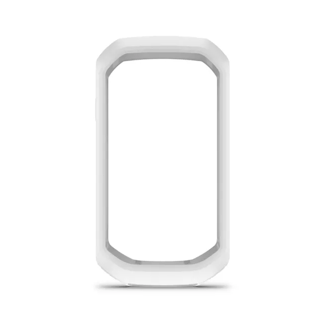 Garmin husa silicon Edge 1050 - alba