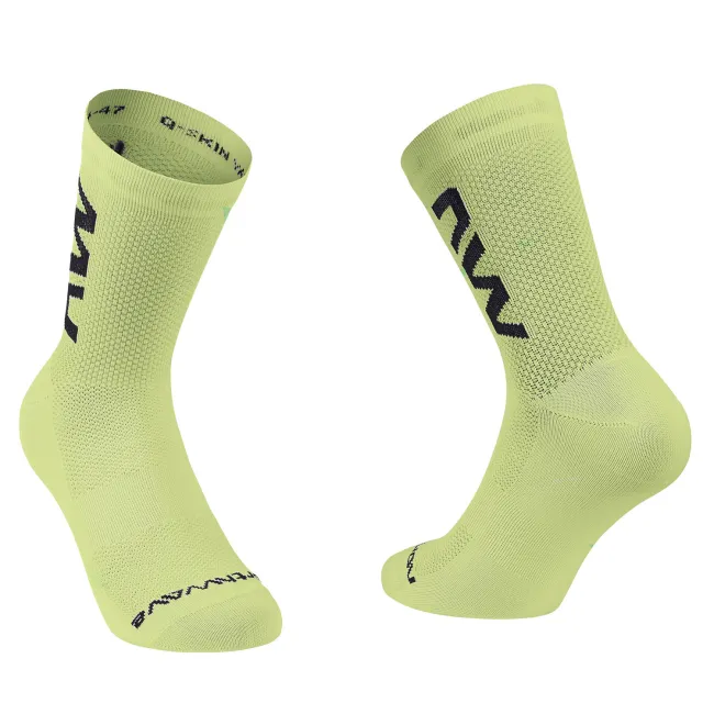 Northwave - sosete ciclism - Extreme AIR MID Sock - Cool Matcha