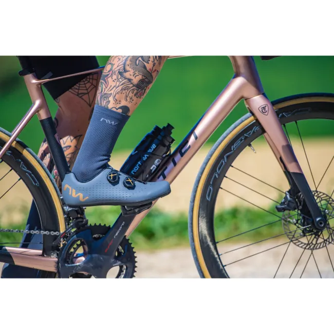 Northwave - sosete ciclism - Extreme PRO Sock - Forest Green