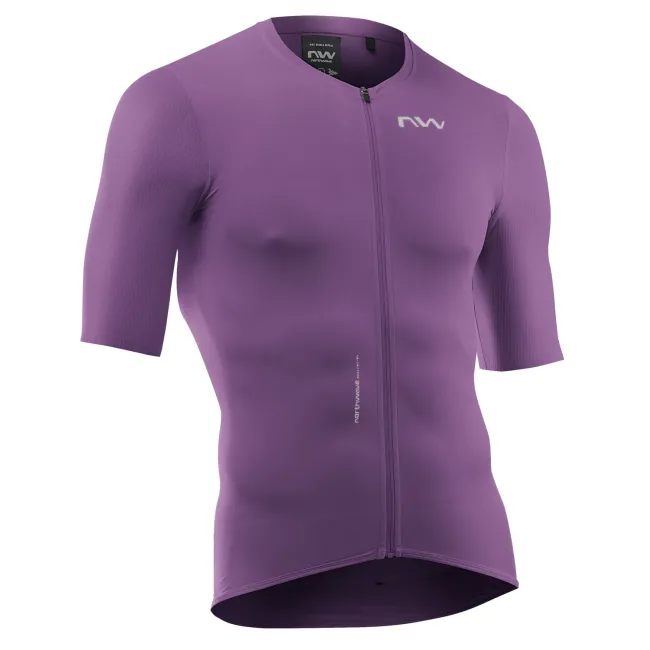 Northwave - tricou ciclism maneca scurta - Essence Jersey Short Sleeve - Dark Purple