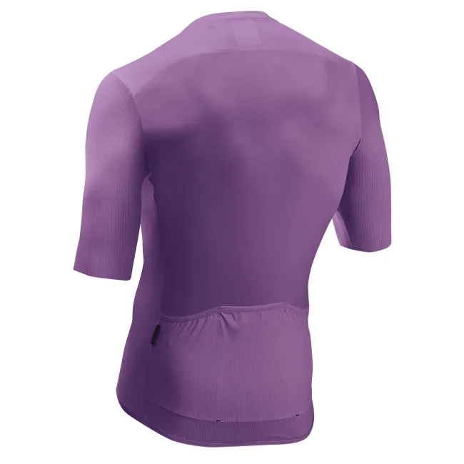 Northwave - tricou ciclism maneca scurta - Essence Jersey Short Sleeve - Dark Purple