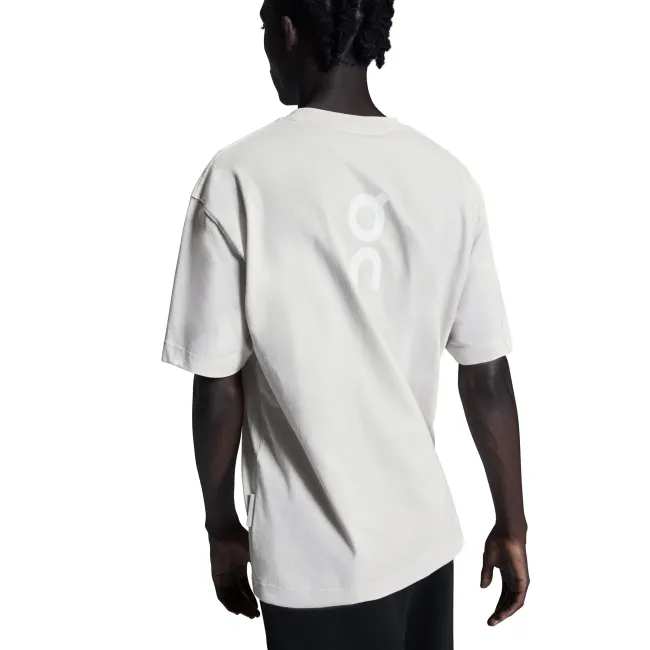 On - tricou - Club T - Silver