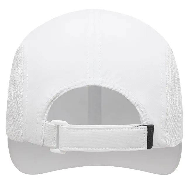 Orca - sapca alergare vreme calda Foldable Cap - alb