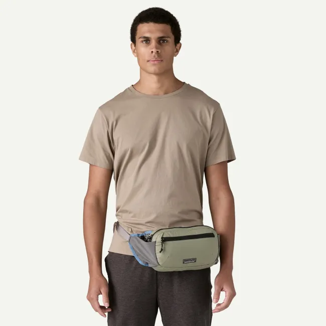 Patagonia - borseta - Terravia Hip Pack - Verde