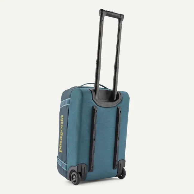 Patagonia - geanta - Black Hole Wheeled Duffel 40L -  Verde