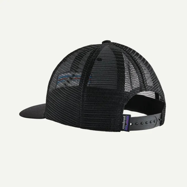Patagonia - sapca - P-6 Logo Trucker - Alb
