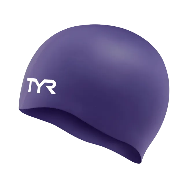 TYR - casca inot silicon - Silicon Cap - mov