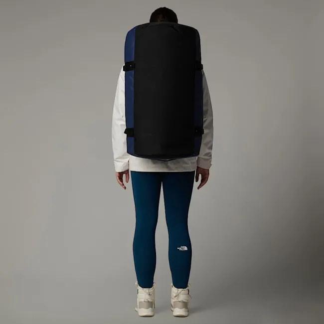 The North Face - geanta - Base Camp Duffel Large - Albastru | Negru