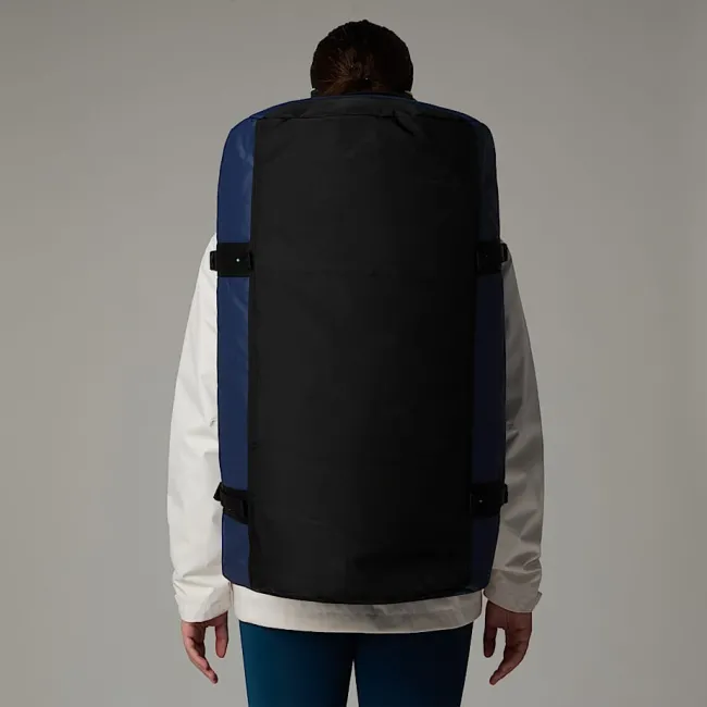 The North Face - geanta - Base Camp Duffel Large - Albastru | Negru