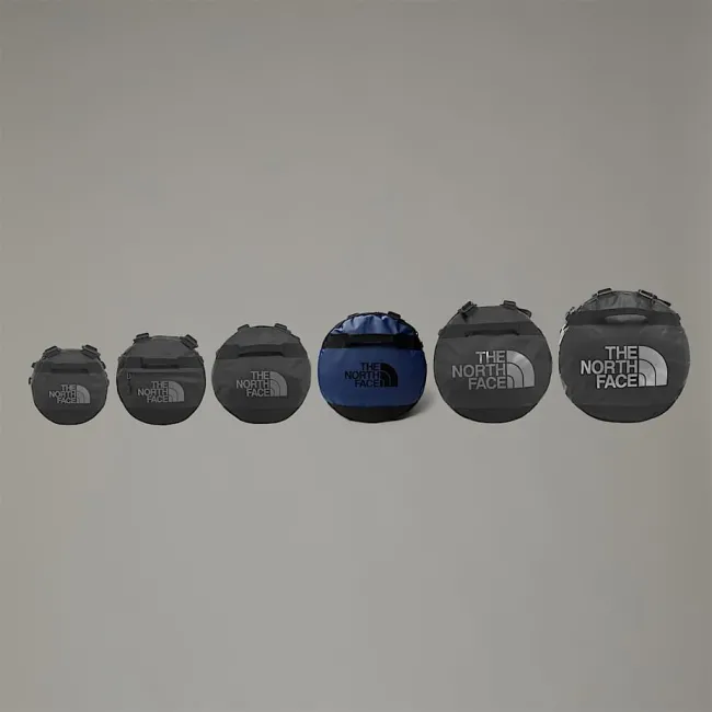 The North Face - geanta - Base Camp Duffel Large - Albastru | Negru