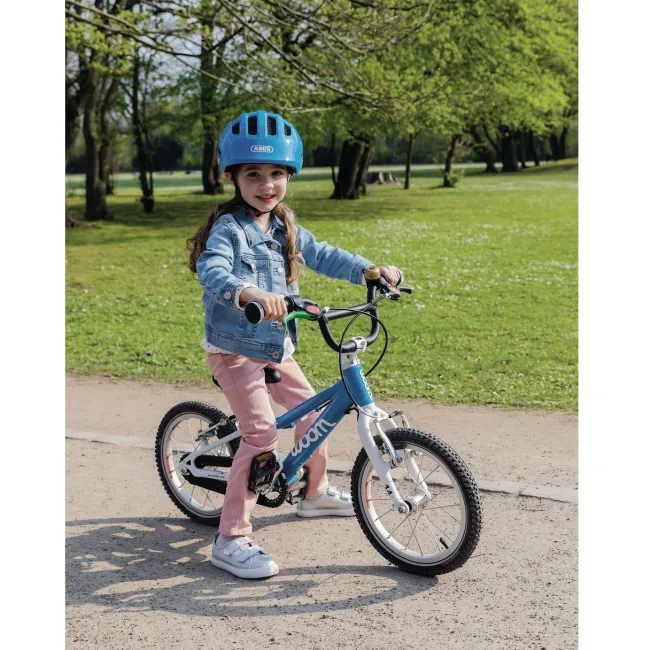 Abus - casca copii - Smiley 3.0 - Pink Butterfly - S