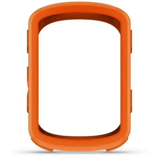 Garmin husa silicon protectie pentru Edge 540 si 840 - portocalie