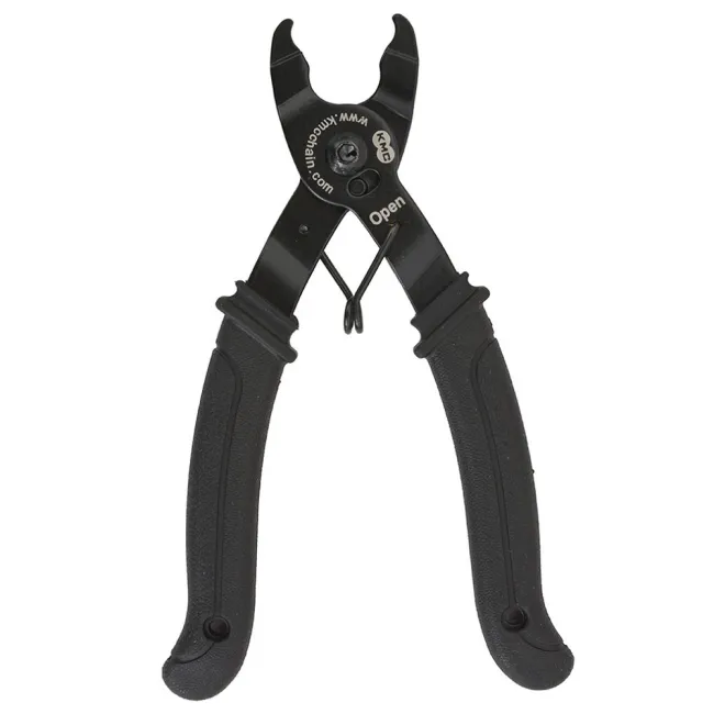 Kmc - Cleste lant bicicleta Remover (Open) - negru