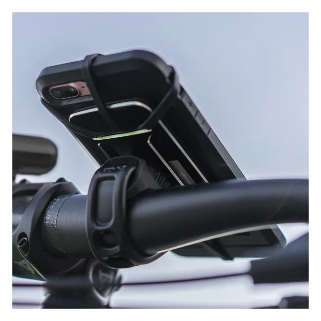 Lezyne - suport telefon - Smart Grip Mount