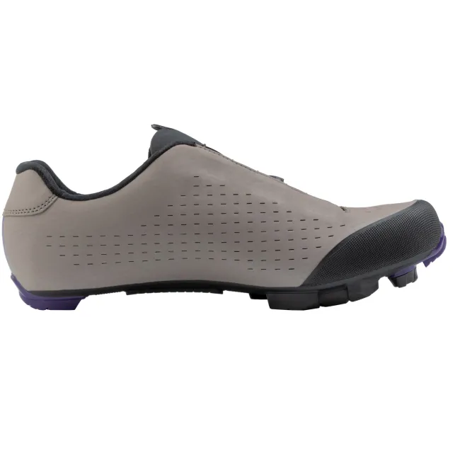 Northwave - pantofi ciclism MTB XC - Rebel 3 - Sand | Dark Purple