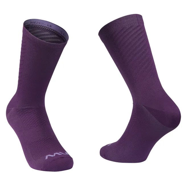 Northwave - sosete ciclism - Switch Sock - Dark Purple