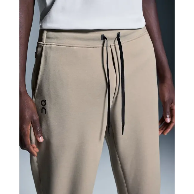 On - pantaloni lungi - Sweat Pants - Brown