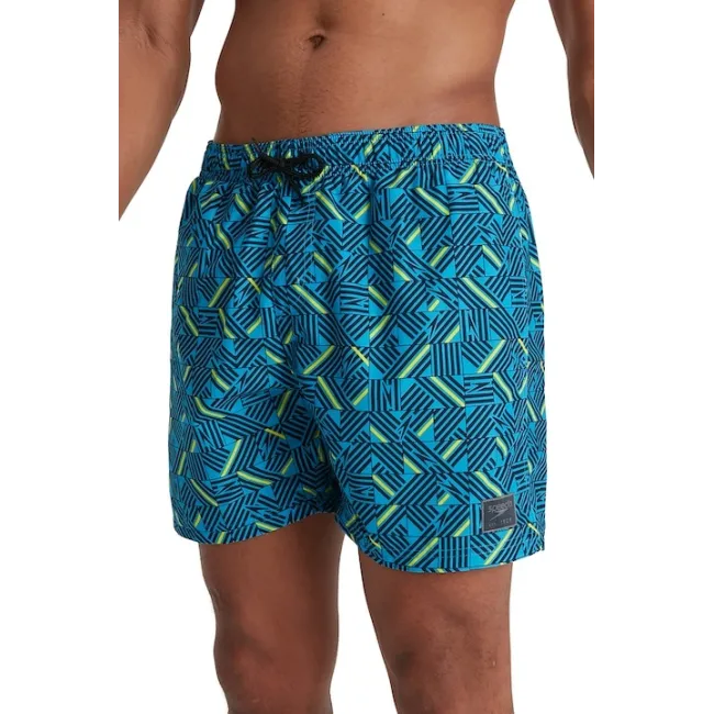 Speedo - short inot barbati - Prime Leisure 16" - Albastru