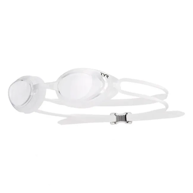 TYR - ochelari inot performanta - BLACKHAWK Racing Goggles - transparent