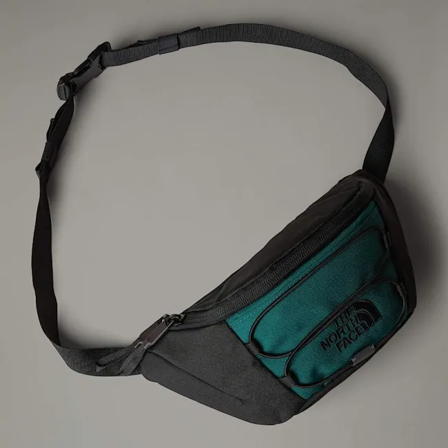 The North Face - borseta - Jester - Verde | Negru