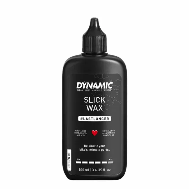 Dynamic Bike Care - Lubrifiant universal lant bicicleta All-weather Slick Wax - 100ml