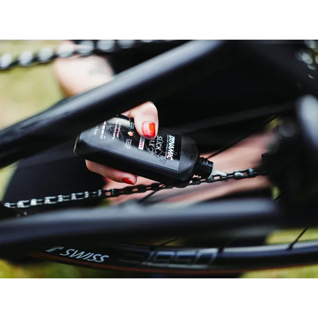 Dynamic Bike Care - Lubrifiant universal lant bicicleta All-weather Slick Wax - 100ml