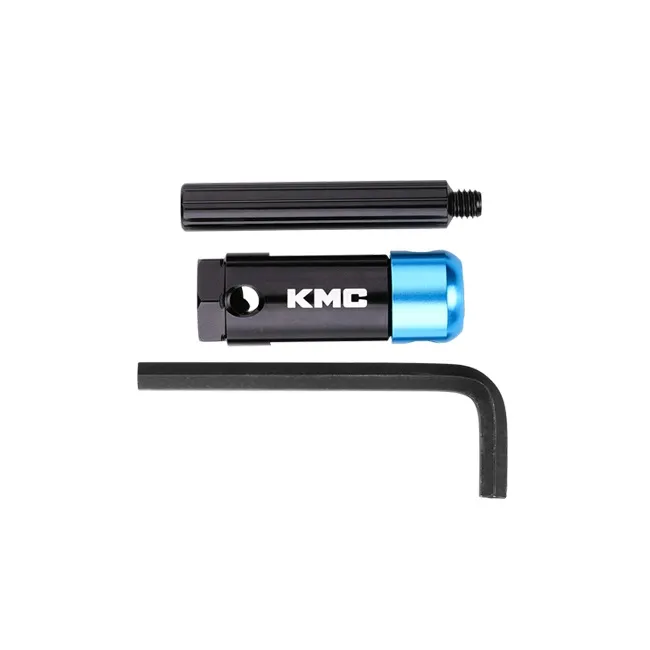 Kmc - Mini presa lant Bicicleta Mini chain tool - negru
