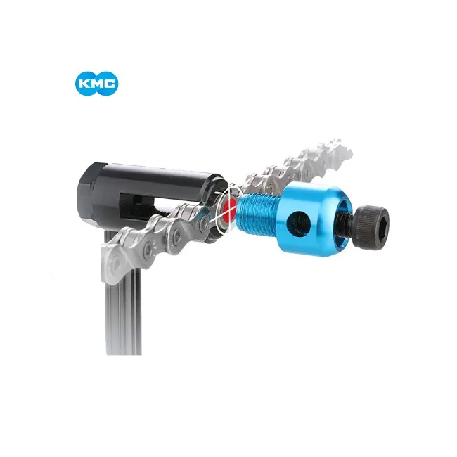 Kmc - Mini presa lant Bicicleta Mini chain tool - negru