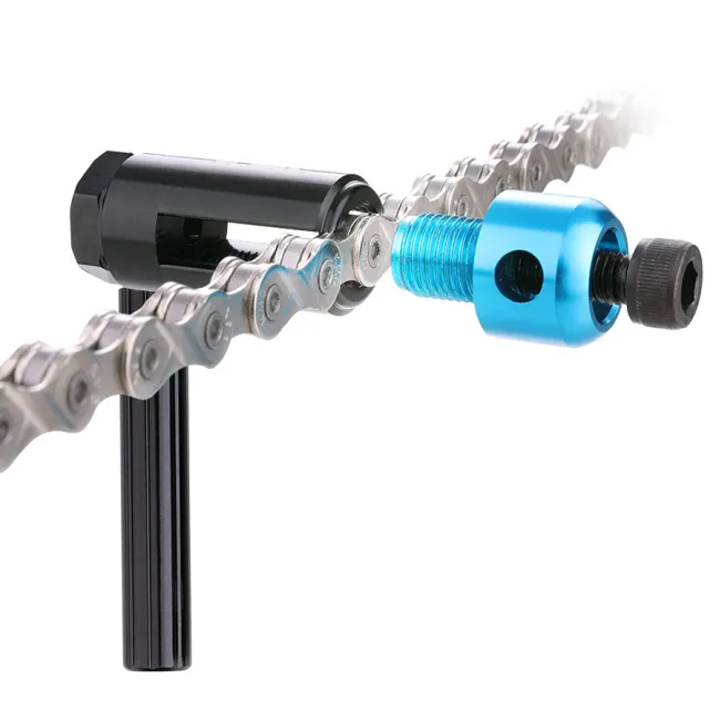 Kmc - Mini presa lant Bicicleta Mini chain tool - negru