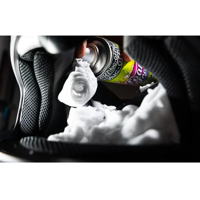 Muc-Off - spray curatare accesorii bicicleta tip spuma Foam Fresh - 400ml