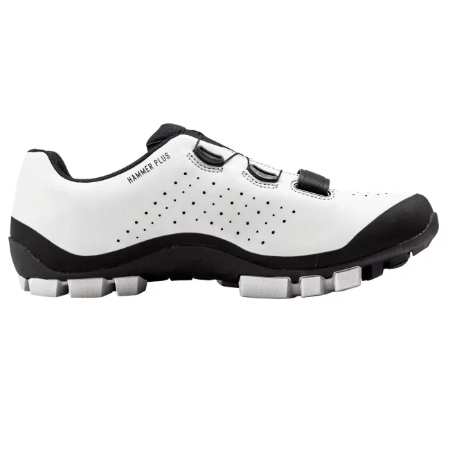 Northwave - pantofi ciclism MTB XC - Hammer Plus - Light Grey | Black