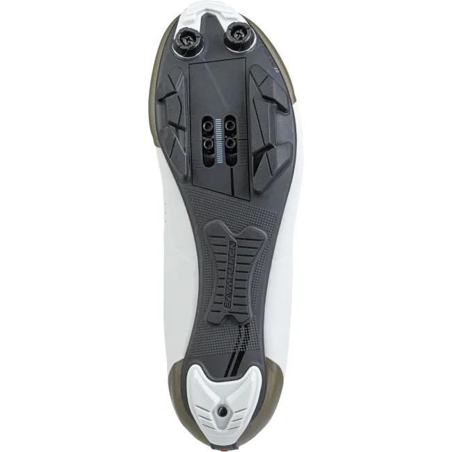 Northwave - pantofi ciclism MTB XC - Razer - Light Grey | Green Forest