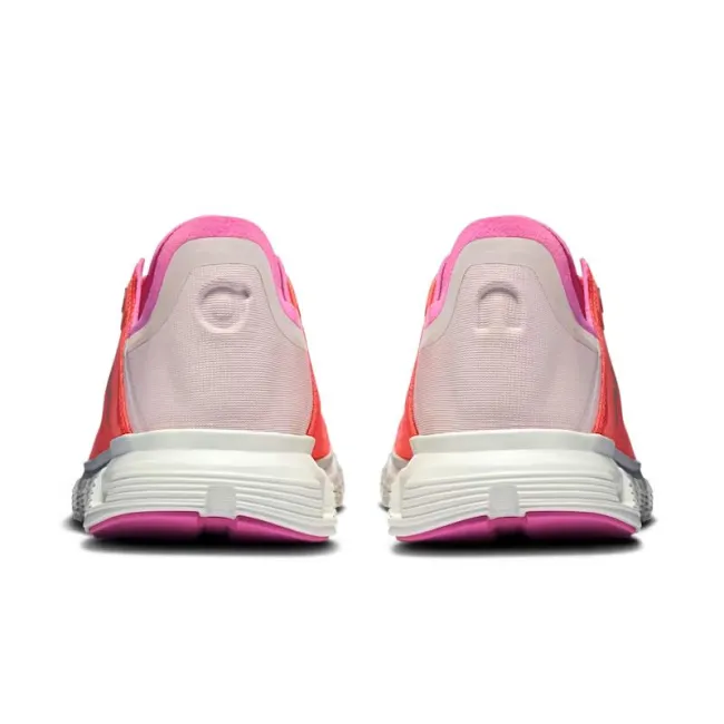 On - pantofi alergare - Cloud 6 Coast W - Salmon | Pearl