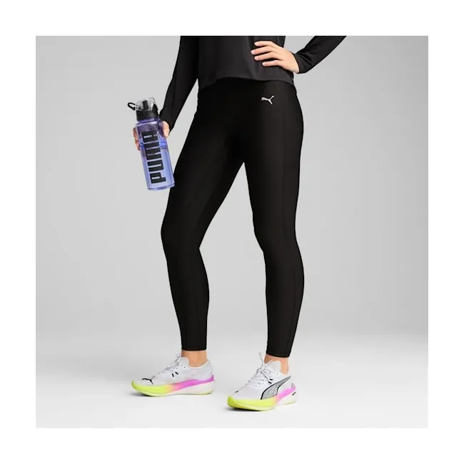 Puma - colanti - Run Velocity Tights W - Negru