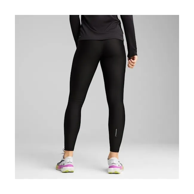Puma - colanti - Run Velocity Tights W - Negru