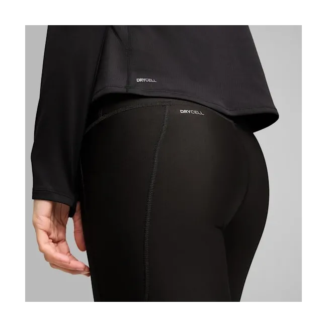 Puma - colanti - Run Velocity Tights W - Negru