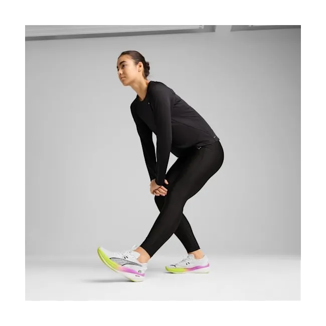 Puma - colanti - Run Velocity Tights W - Negru