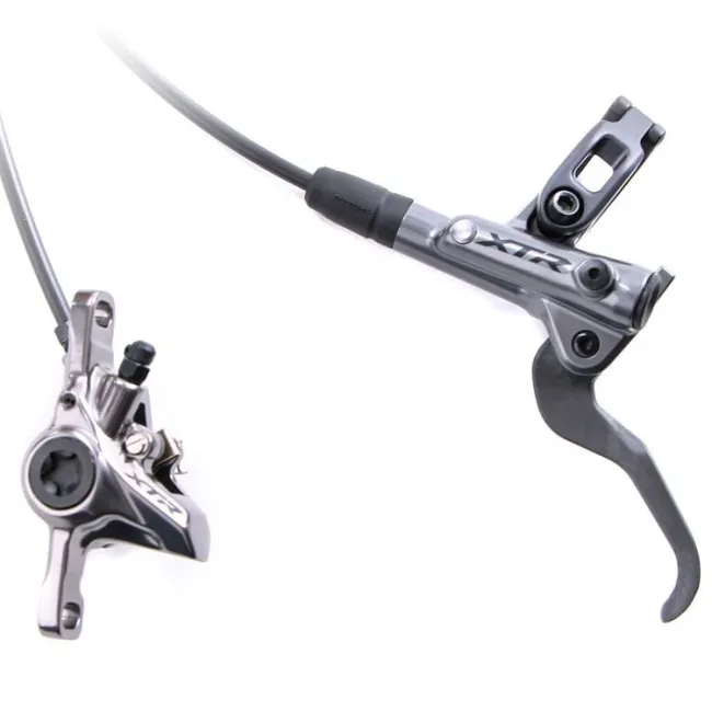 Shimano - Frana disc hidraulica - XTR - BL-M9100(L)- BR-M9100(F) - 1000 mm