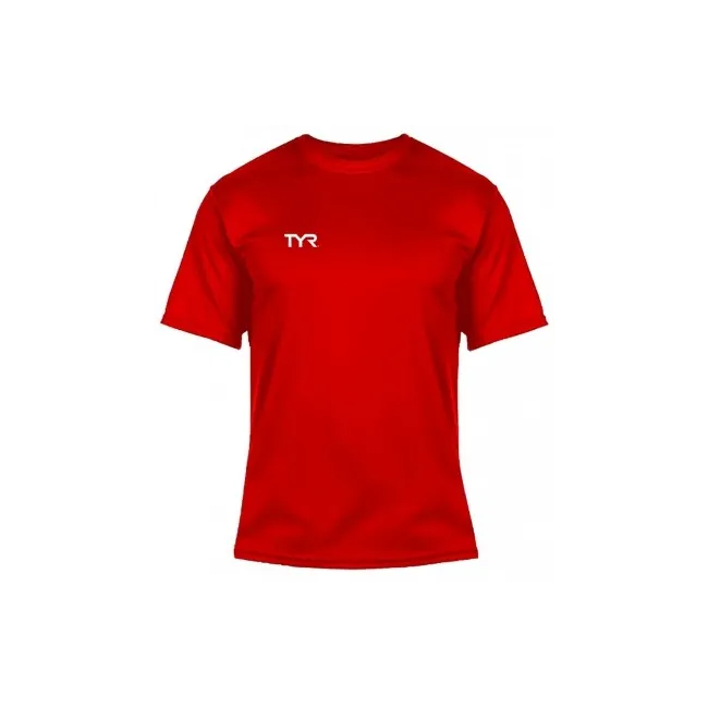 TYR - tricou - Tech SP - rosu