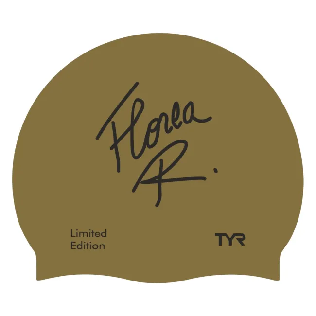 TYR Casca Inot editie limitata Razvan Florea