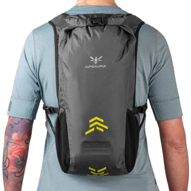Apidura - rucsac hidratare ciclism Backcountry Hydration Backpack - gri negru