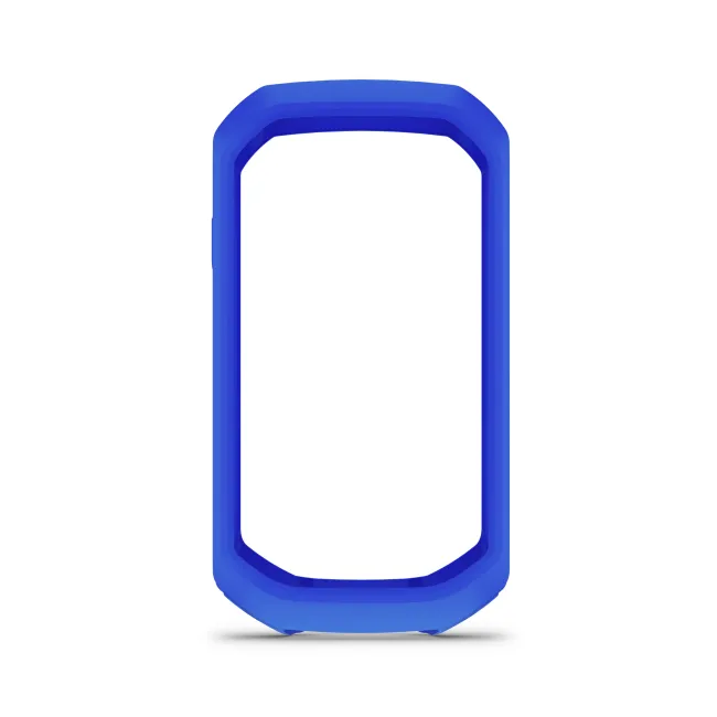 Garmin husa silicon Edge 1050 - albastra