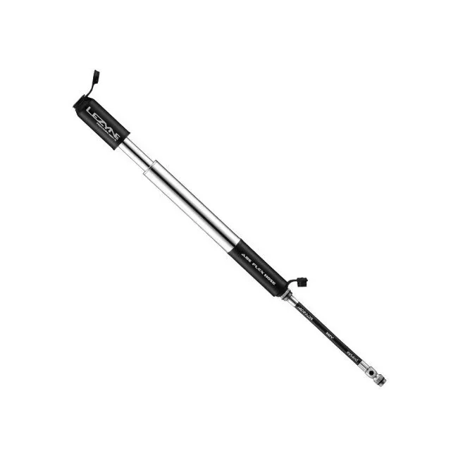 Lezyne - mini pompa - CNC Pressure Drive Medium - 120 psi I 8.3 bar - rosu