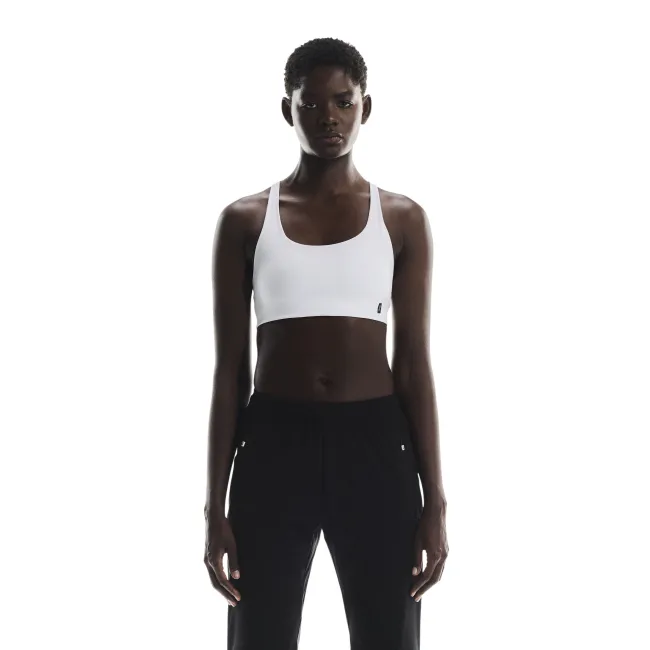On - bustiera - Studio Bra W - White