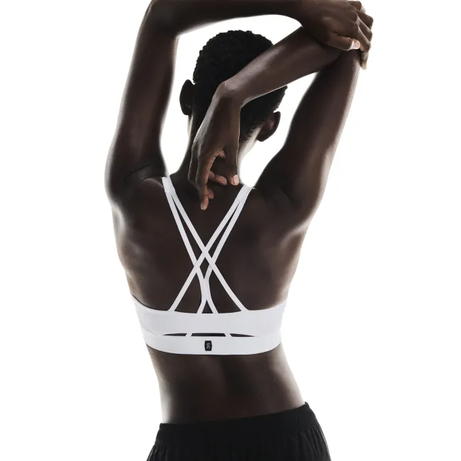 On - bustiera - Studio Bra W - White